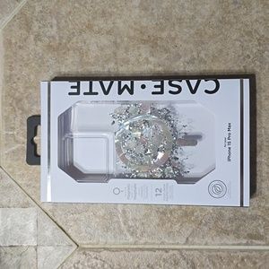 EUC Casemate Case for iphone 15 Pro Max in Touch of Pearl